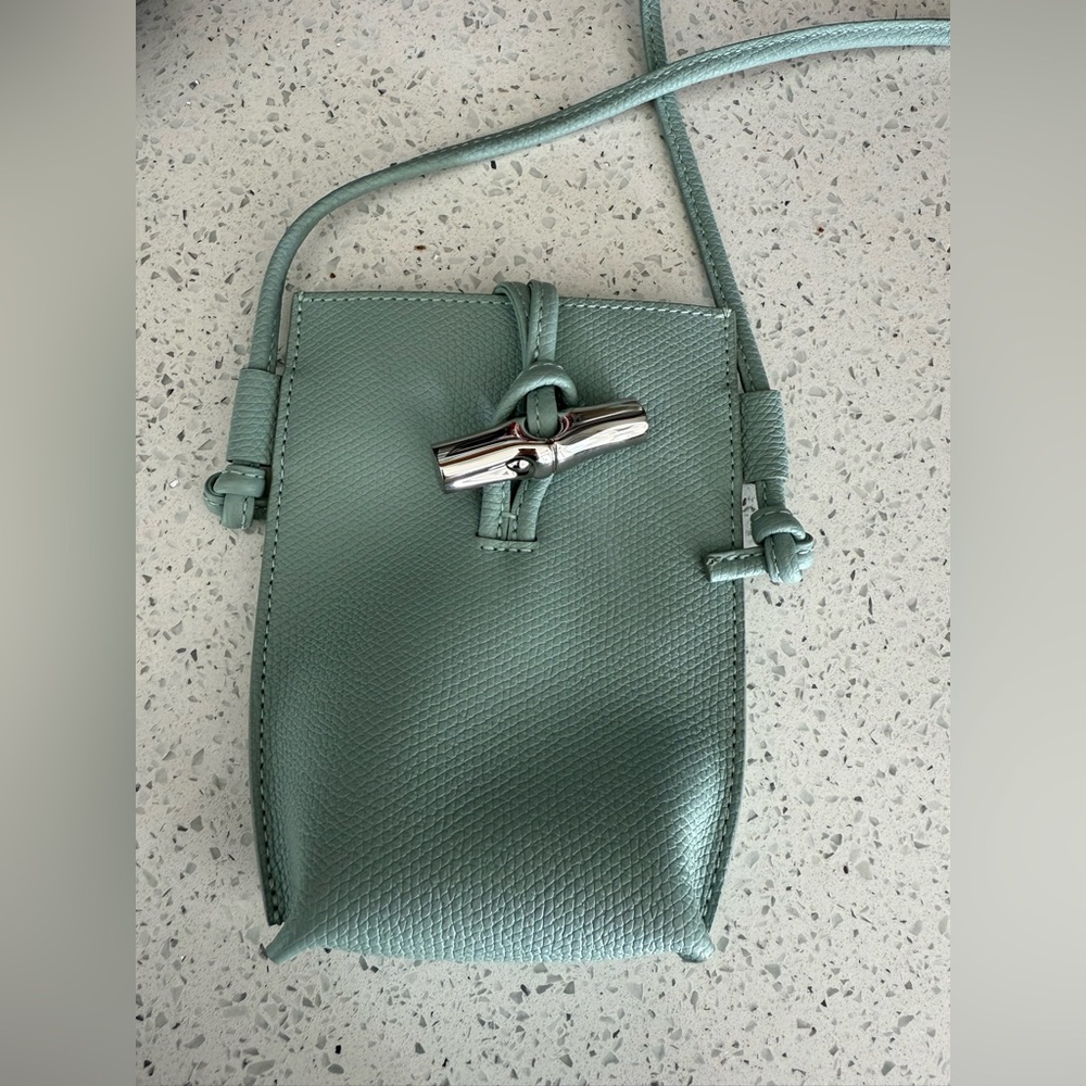 Long champ le roseau phone case